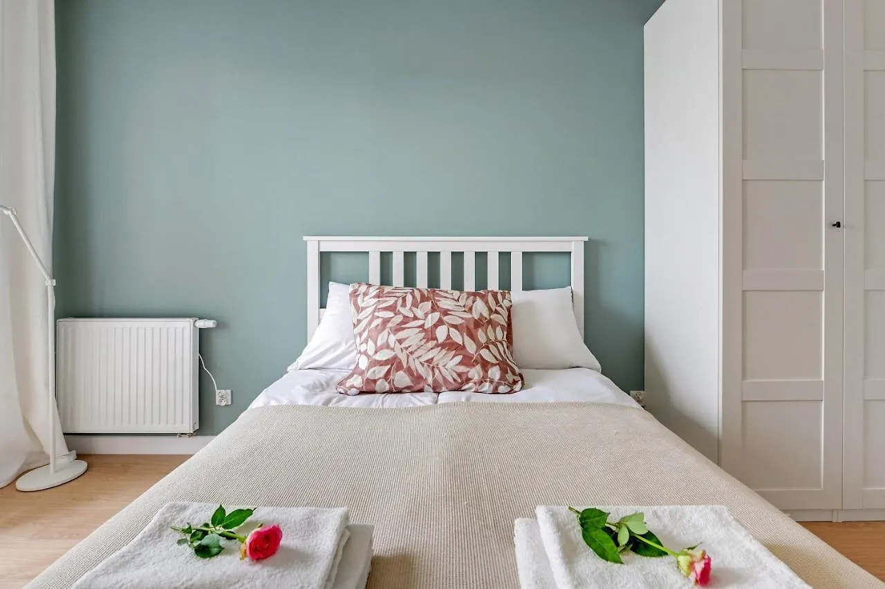 Apartament Baltic Bay Grudziadzka 4B Gdansk Triapart contacts